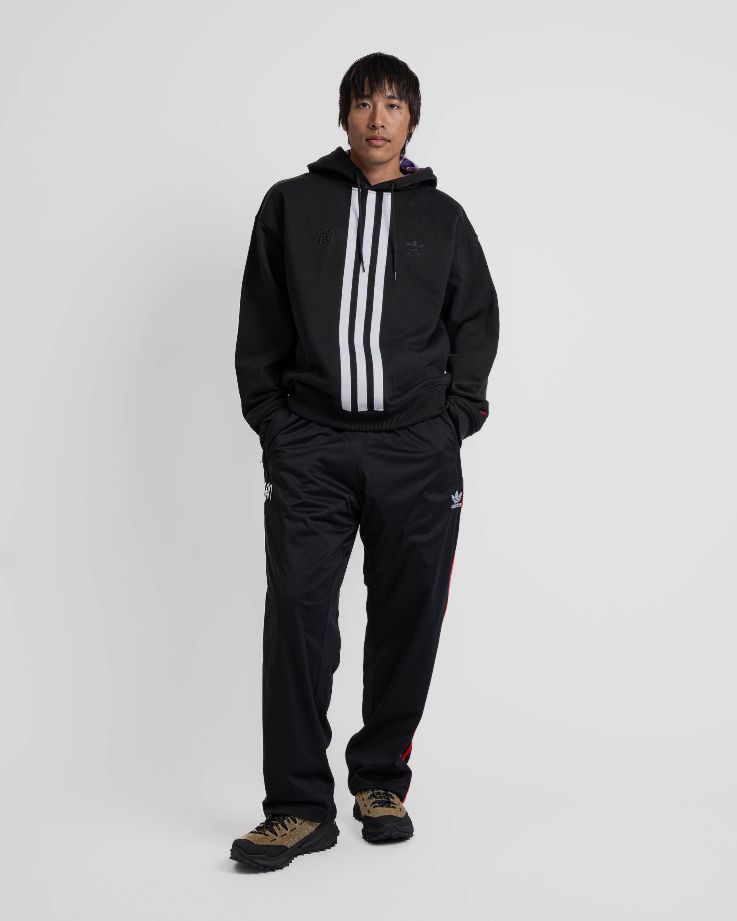 adidas originals x KORN TRACK PANT | JG1340 | AFEW STORE